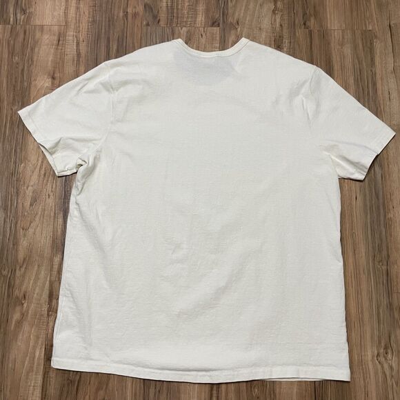 Champions Women’s Size 2XL T-Shirt Ivory Green Roses? Logo - Picture 5 of 5